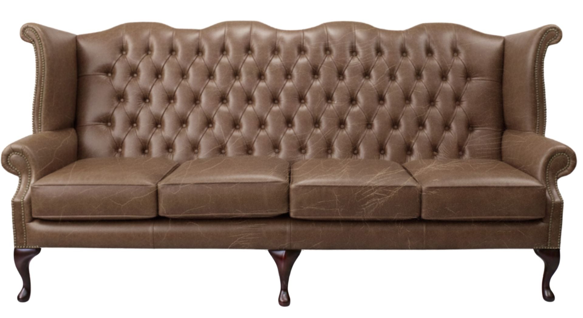The Queen Anne Chesterfield
